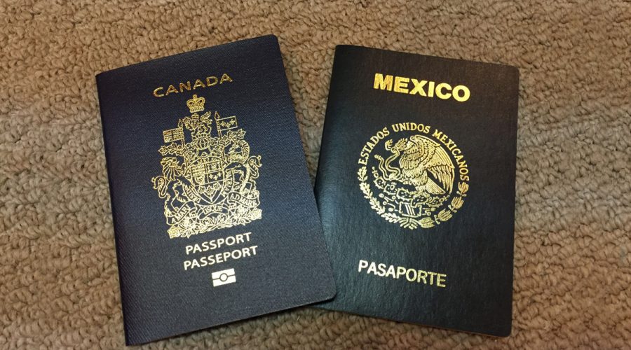 Dịch vụ làm visa Mexico - Xin visa Mexico uy tín